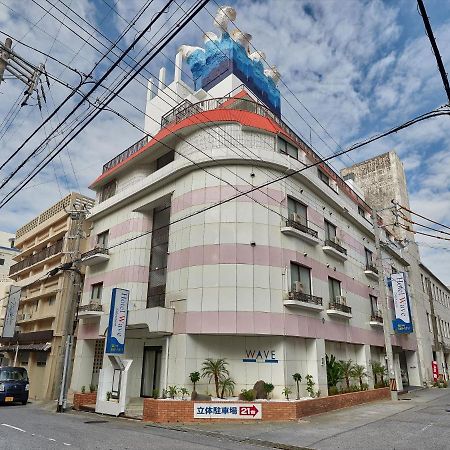 Hotel Wave Naha Ngoại thất bức ảnh