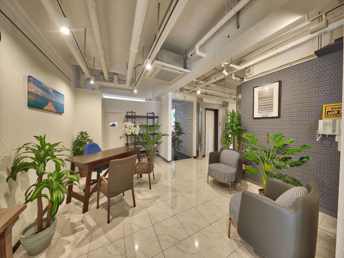 Hotel Wave Naha Ngoại thất bức ảnh