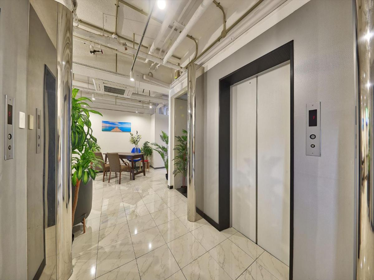 Hotel Wave Naha Ngoại thất bức ảnh