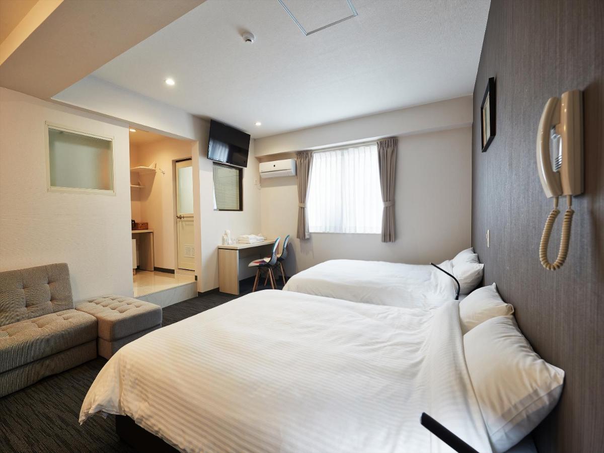 Hotel Wave Naha Ngoại thất bức ảnh