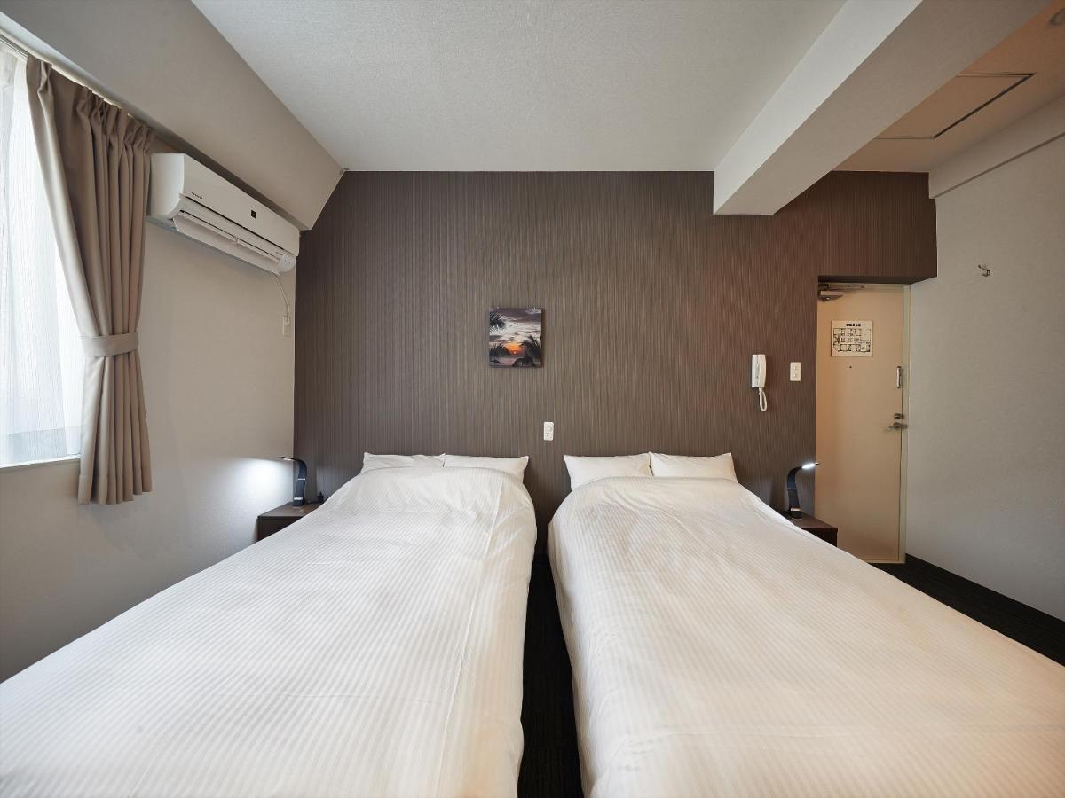Hotel Wave Naha Ngoại thất bức ảnh