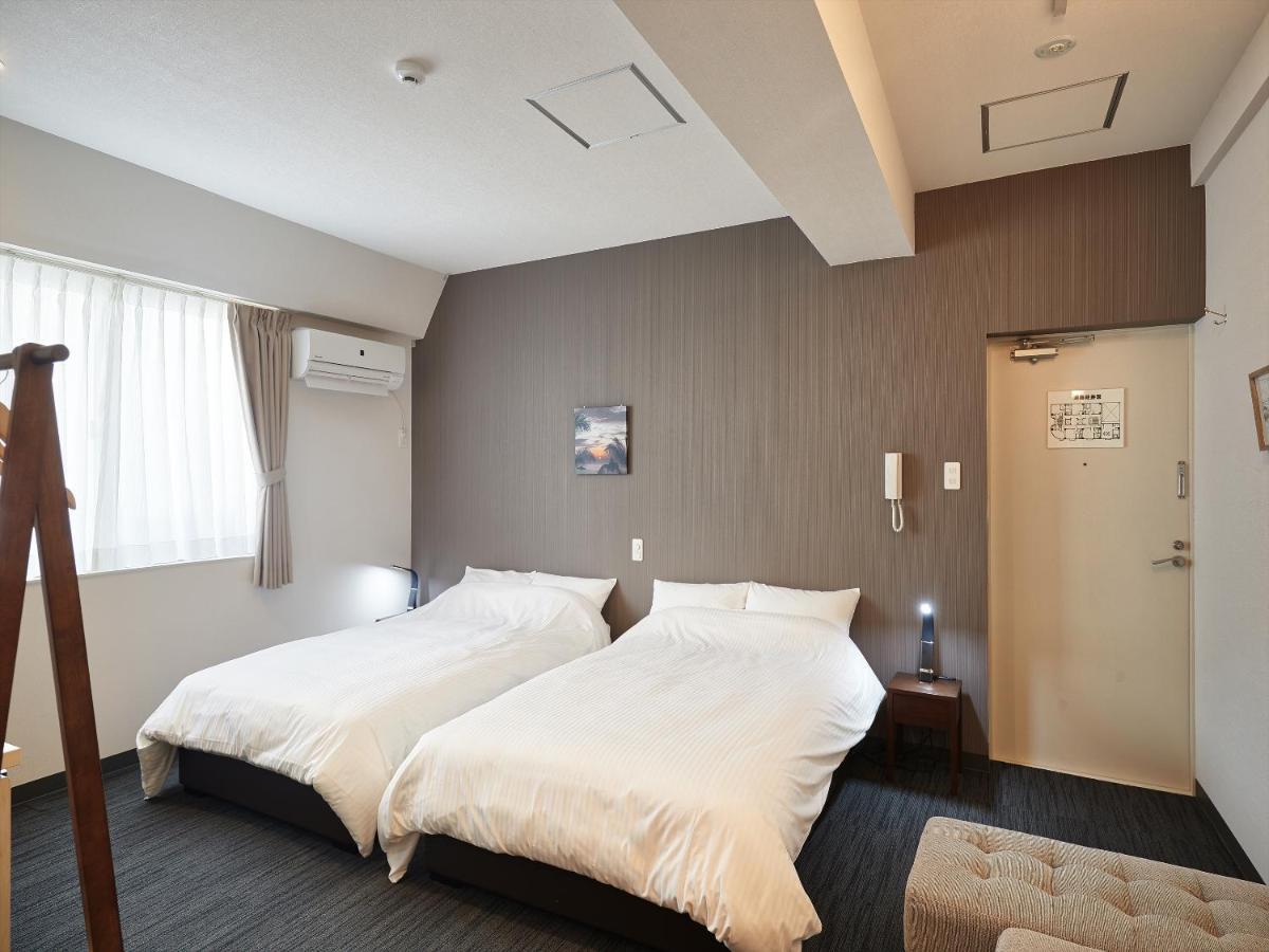 Hotel Wave Naha Ngoại thất bức ảnh